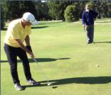 Shots around the traps